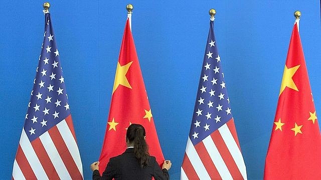 Mỹ không muốn thua Trung Quốc trong thương mại kỹ thuật số