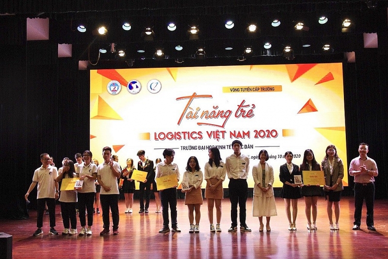 Khởi động cuộc thi Tài năng trẻ logistics Việt Nam 2021
