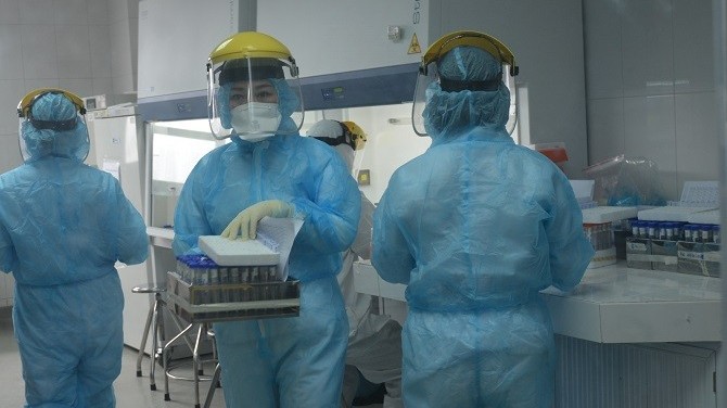 ADB giúp Việt Nam tăng cường năng lực hệ thống y tế