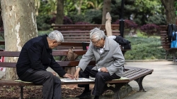 Già hóa dân số khiến bất động sản, dịch vụ chăm sóc người cao tuổi Trung Quốc 'hút' khách