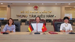 Đức cam kết hỗ trợ hơn 113,5 triệu Euro vốn ODA cho Việt Nam