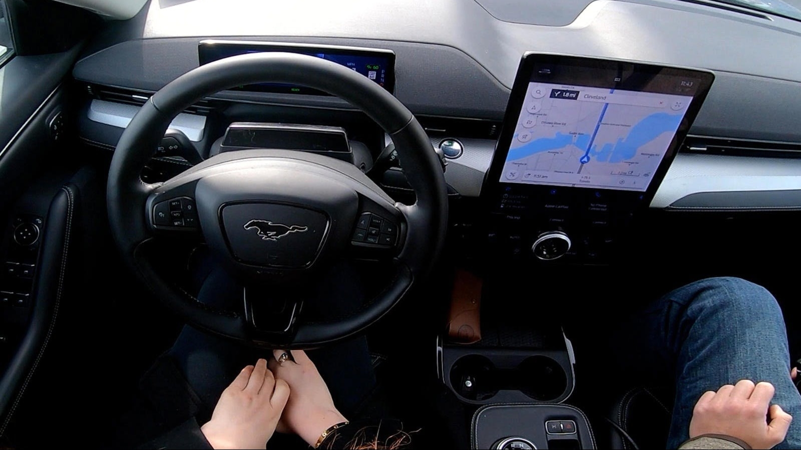 GM, Cruise kiện Ford về tên gọi 'BlueCruise' cho công nghệ 'lái xe rảnh tay'