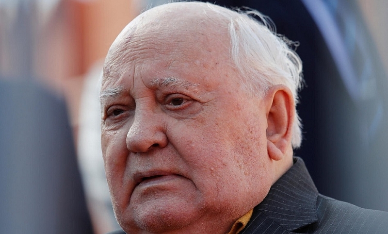 Lãnh đạo cuối cùng của Liên Xô Gorbachev lo ngại về kiểm soát vũ khí hạt nhân