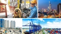 Nhiều lĩnh vực khởi sắc, kinh tế Việt Nam 6 tháng đầu năm 2022 phủ màu tươi sáng