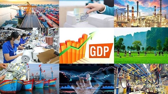 CIEM dự báo GDP Việt Nam có thể tăng trưởng 6,83% năm 2023