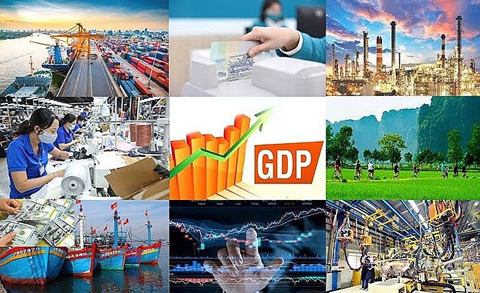 CIEM dự báo GDP Việt Nam có thể tăng trưởng 6,83% năm 2023