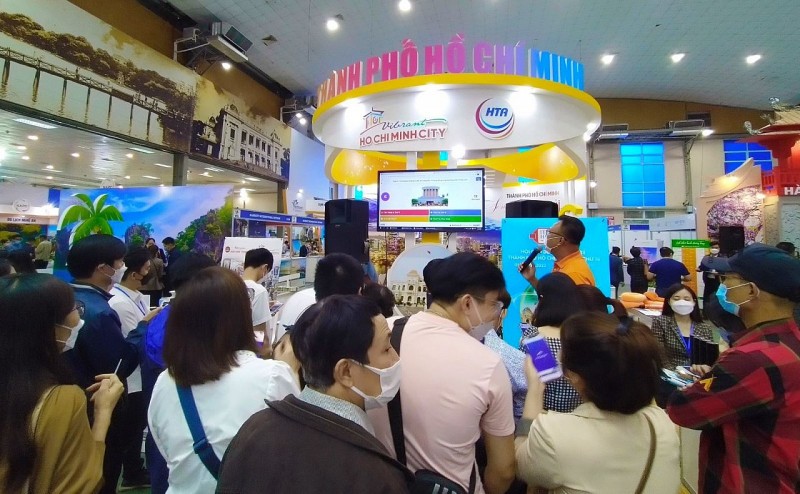 TP. Hồ Chí Minh đẩy mạnh thu hút khách du lịch quốc tế