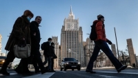 Kinh tế Nga vẫn 'đứng vững' trước lệnh trừng phạt: Lạm phát 'hạ nhiệt', dự trữ quốc tế tăng tới hơn 586 tỷ USD
