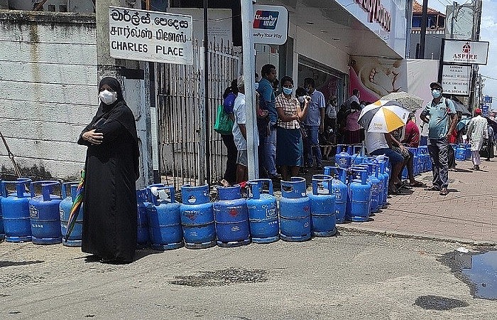 Điều gì đang xảy ra với nền kinh tế Sri Lanka?