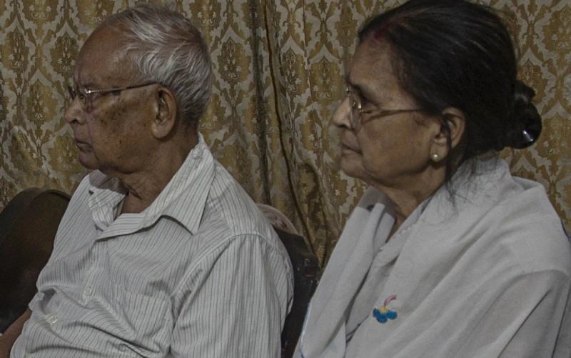 Ấn Độ 'nở rộ' ly hôn tuổi xế chiều