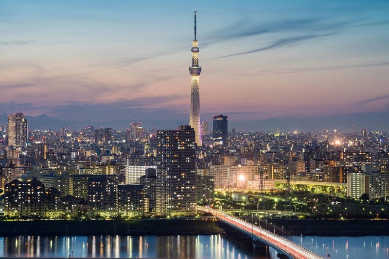 Đồng Yen suy yếu, Tokyo tụt hạng trong danh sách thành phố đắt đỏ nhất toàn cầu