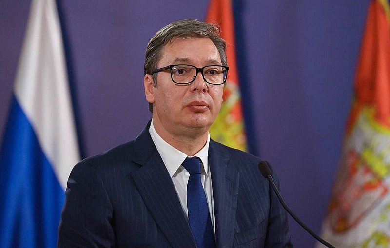 Căng thẳng ngoại giao, Serbia áp dụng chế độ kiểm soát đặc biệt với các nhà ngoại giao Croatia
