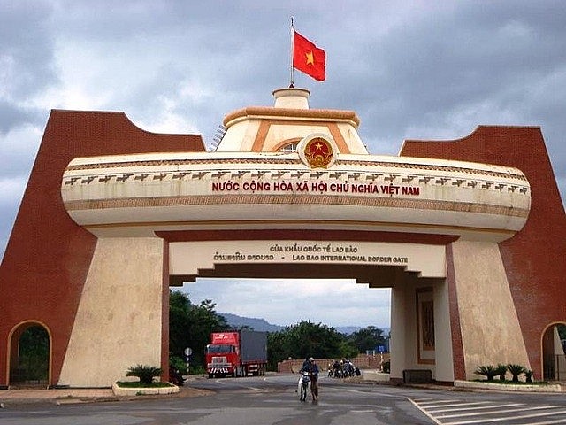 Thương mại Việt Nam-Lào ngày càng đi vào chiều sâu