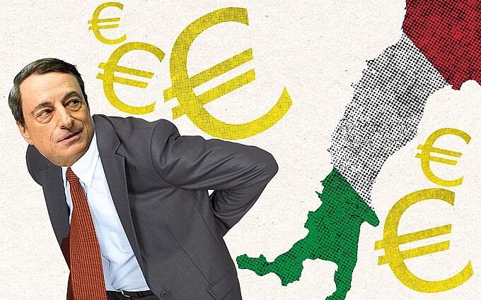Giữa tâm bão khủng hoảng, Thủ tướng Draghi sẽ chèo lái nền kinh tế Italy như thế nào?