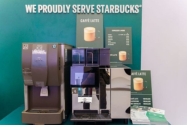 Nestlé và Starbucks hợp tác ra mắt cà phê hòa tan cao cấp mới tại Việt Nam