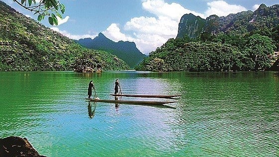 Investment into tourism economic development solution for ethnic minorities in Bac Kan