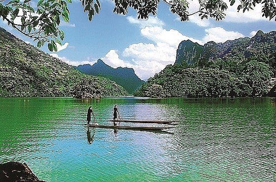 Investment into tourism economic development solution for ethnic minorities in Bac Kan
