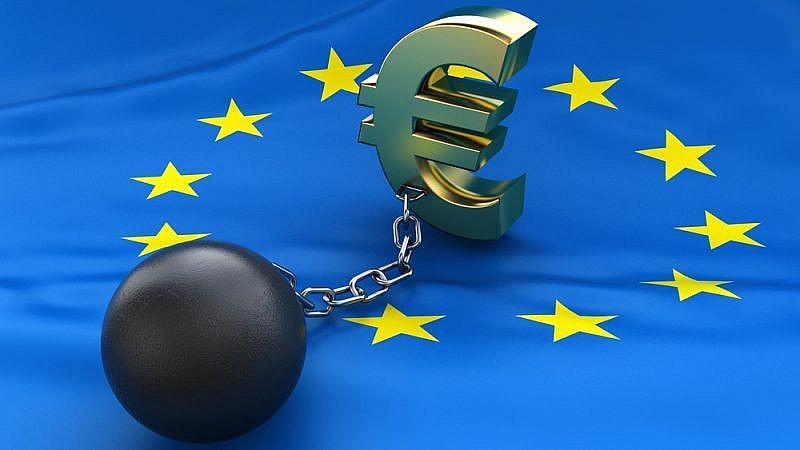 Bóng ma khủng hoảng nợ ám ảnh châu Âu