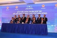 4 tỉnh, thành ký kết Thỏa thuận kinh tế trục cao tốc phía Đông
