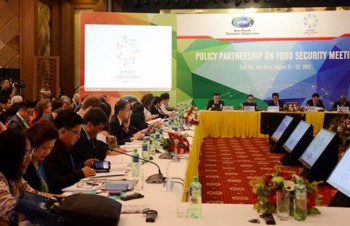 APEC họp thường niên về chính sách an ninh lương thực
