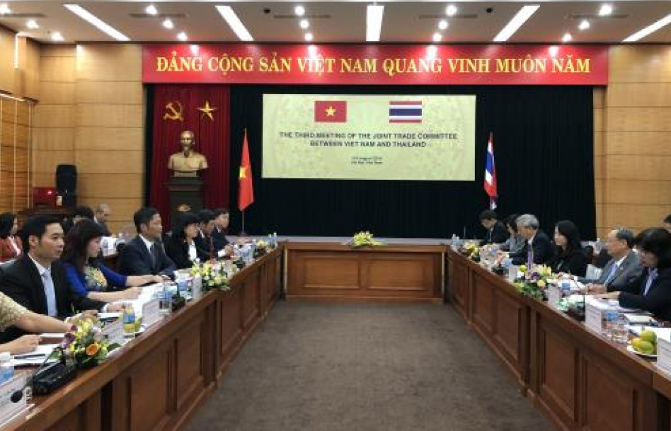 Sớm đưa kim ngạch thương mại Việt Nam - Thái Lan đạt 20 tỷ USD