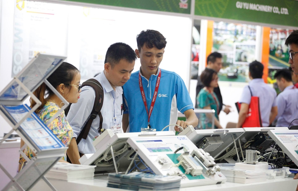 Công nghiệp hỗ trợ Việt Nam hướng tới nền sản xuất thông minh