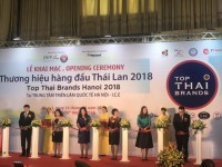 nhieu chuong trinh dac sac tai le hoi thai lan 2018