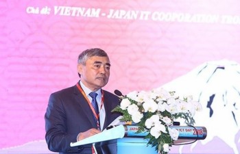 Doanh nghiệp Nhật đang nhắm đến nguồn nhân lực CNTT của Việt Nam