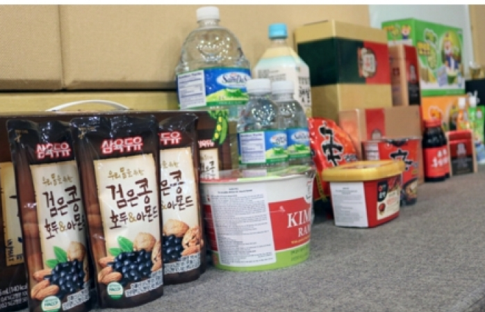 Hàn Quốc giới thiệu 11 thương hiệu thực phẩm hàng đầu đến người dùng Việt