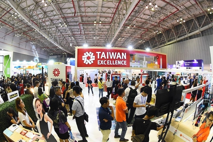 tiep can cong nghe xanh tai taiwan expo 2019