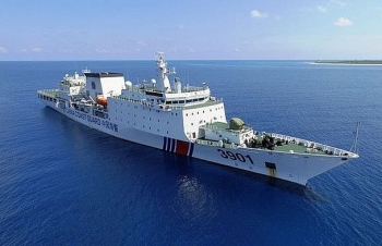 Chuyên gia Nga: Hành động của Trung Quốc trên Biển Đông là phi pháp