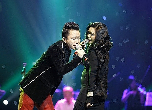 dai tiec vtv true concert thanh am tu thien nhien