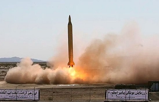 Hệ thống phòng thủ tên lửa tự nâng cấp của Iran có khả năng gì?