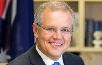 Thủ tướng Australia sẽ thăm chính thức Việt Nam