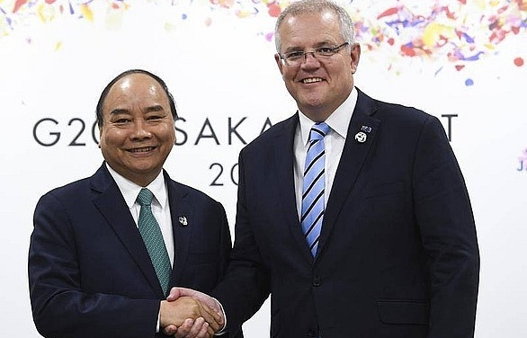 Thủ tướng Scott Morrison: Quan hệ Việt Nam - Australia chưa bao giờ mạnh mẽ như hiện nay