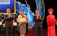 50 đơn vị xuất sắc được trao giải thưởng Chuyển đổi số Việt Nam 2019