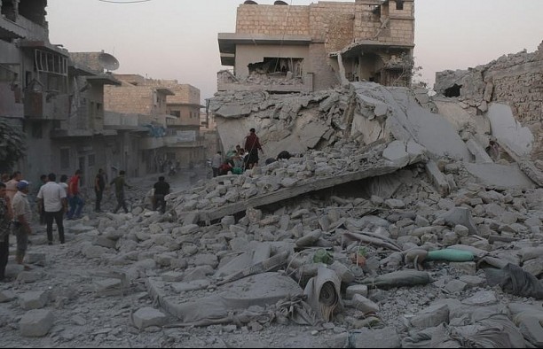 Syria: Các vụ không kích đã dừng ở Idlib sau lệnh ngừng bắn
