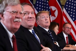 John Bolton tiết lộ 3 bí mật khiến đàm phán Mỹ-Triều luôn đổ vỡ