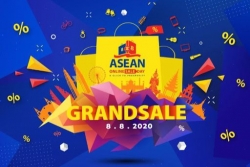 Khởi động sự kiện mua sắm trực tuyến đầu tiên trên toàn khu vực ASEAN