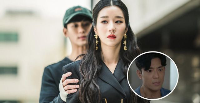 5 vai 'điên nữ' gây sốt màn ảnh Hàn Quốc