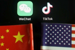 Khi Mỹ 'nã pháo' vào biểu tượng công nghệ Trung Quốc