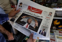 Liệu yếu tố Iran sẽ ‘gây bất ngờ’ trước thềm bầu cử Mỹ?