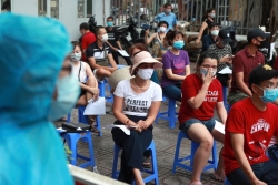 Covid-19 ở Việt Nam sáng 23/8: Không ghi nhận ca mắc mới, 130 bệnh nhân âm tính từ 1-3 lần