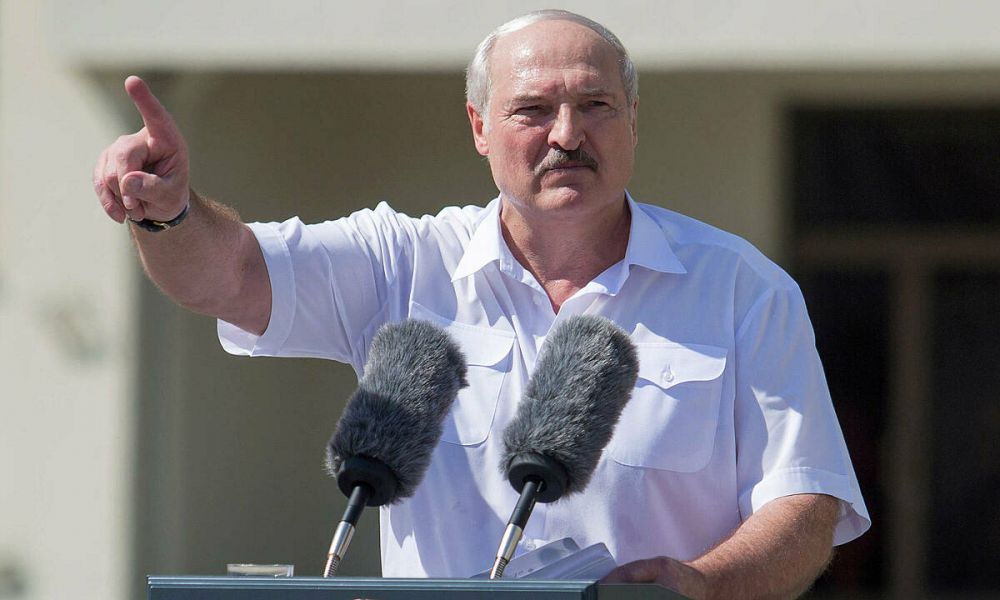 Belarus sẽ phản ứng không báo trước đối với mọi động thái xâm phạm biên giới