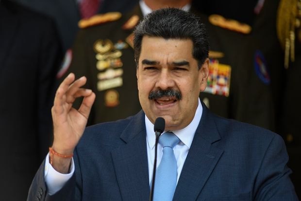 Tổng thống Venezuela nói mua tên lửa của Iran là 'ý tưởng không tồi'