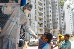 Ấn Độ: Dịch Covid-19 vẫn 'nóng' lên từng ngày, số ca nhiễm vượt 3 triệu người