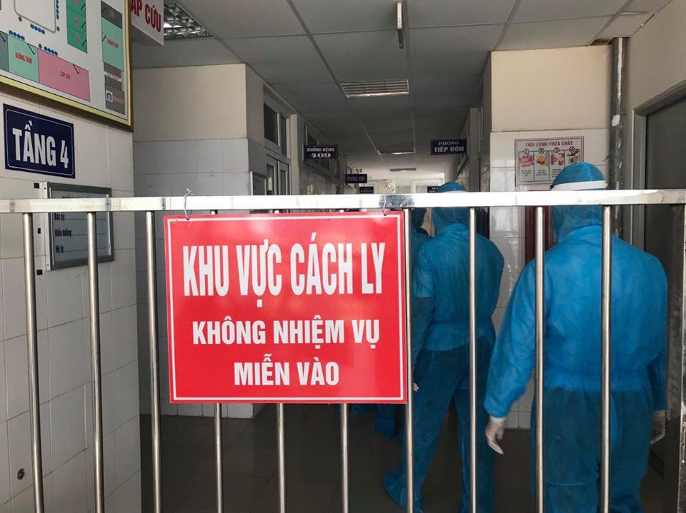 Covid-19 ở Việt Nam chiều 23/8: Hải Dương và Quảng Nam ghi nhận 2 ca mắc mới