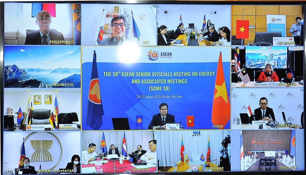 ASEAN triển khai 8 ưu tiên hợp tác năng lượng năm 2020