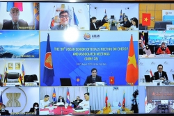 ASEAN triển khai 8 ưu tiên hợp tác năng lượng năm 2020