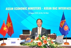 Bộ trưởng Kinh tế ASEAN tham vấn với Hội đồng tư vấn kinh doanh ASEAN